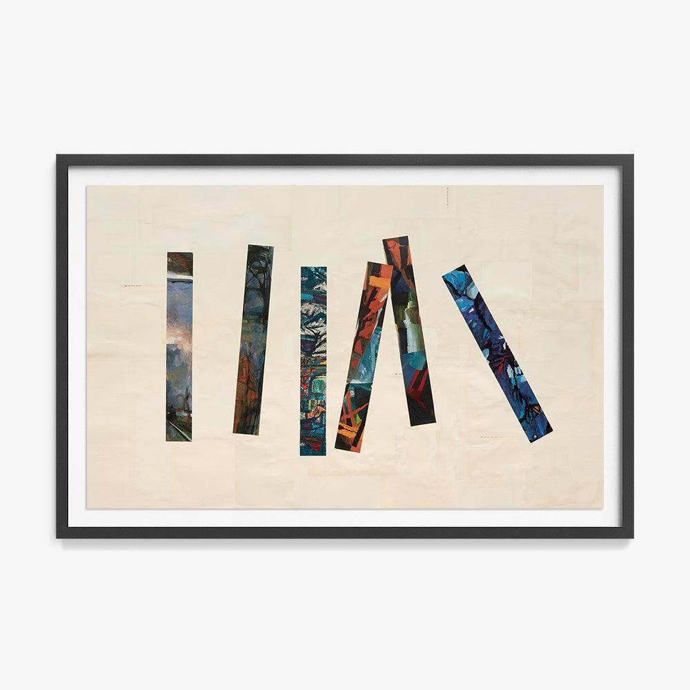 Collage by Michael DeSutter