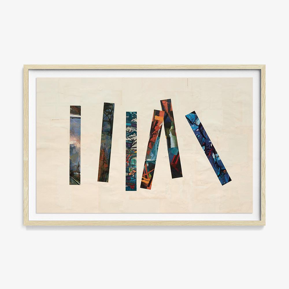 Collage by Michael DeSutter
