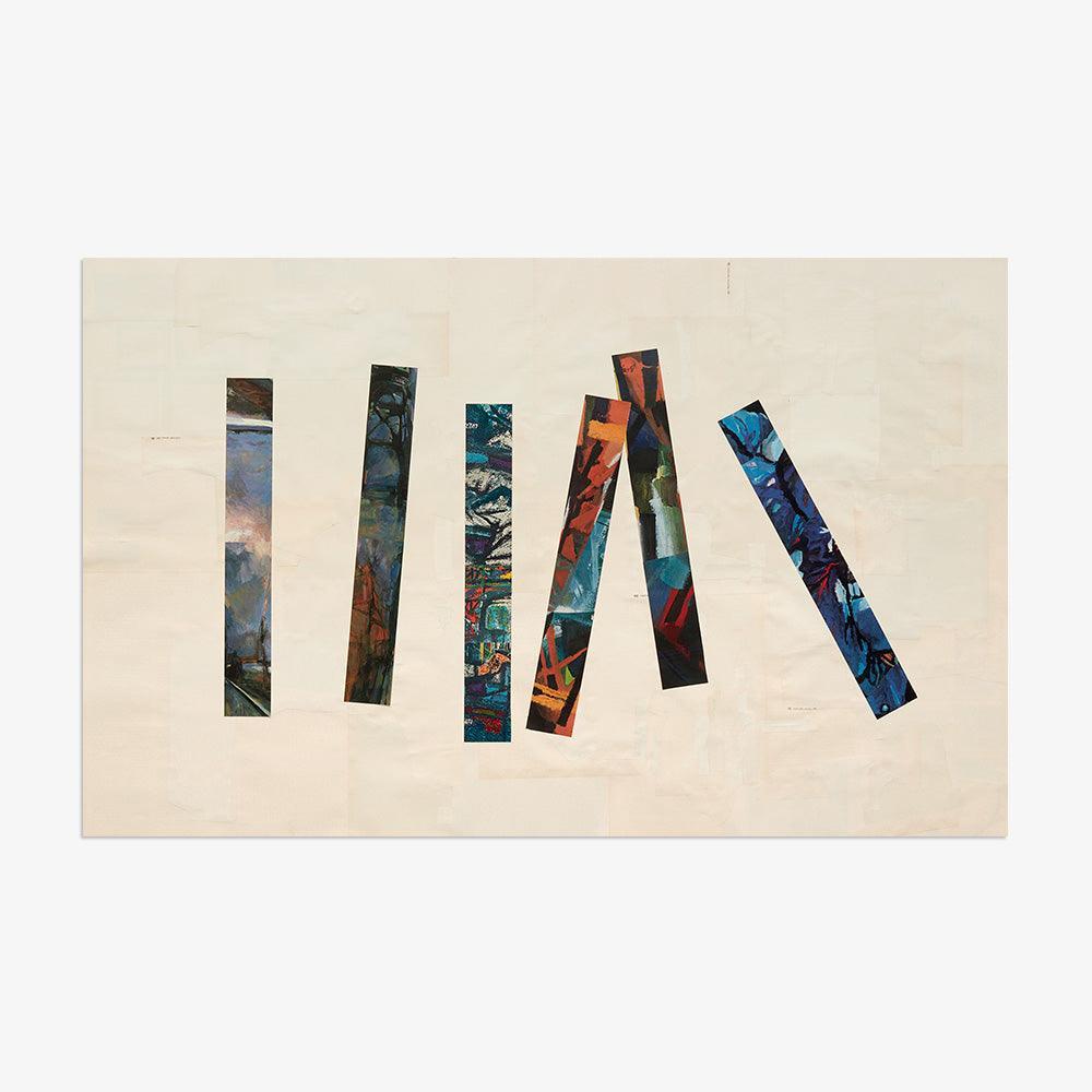 Collage by Michael DeSutter