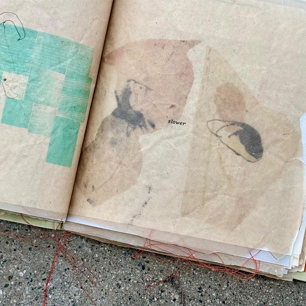 Books and Zines by Catherine Lucky Chang