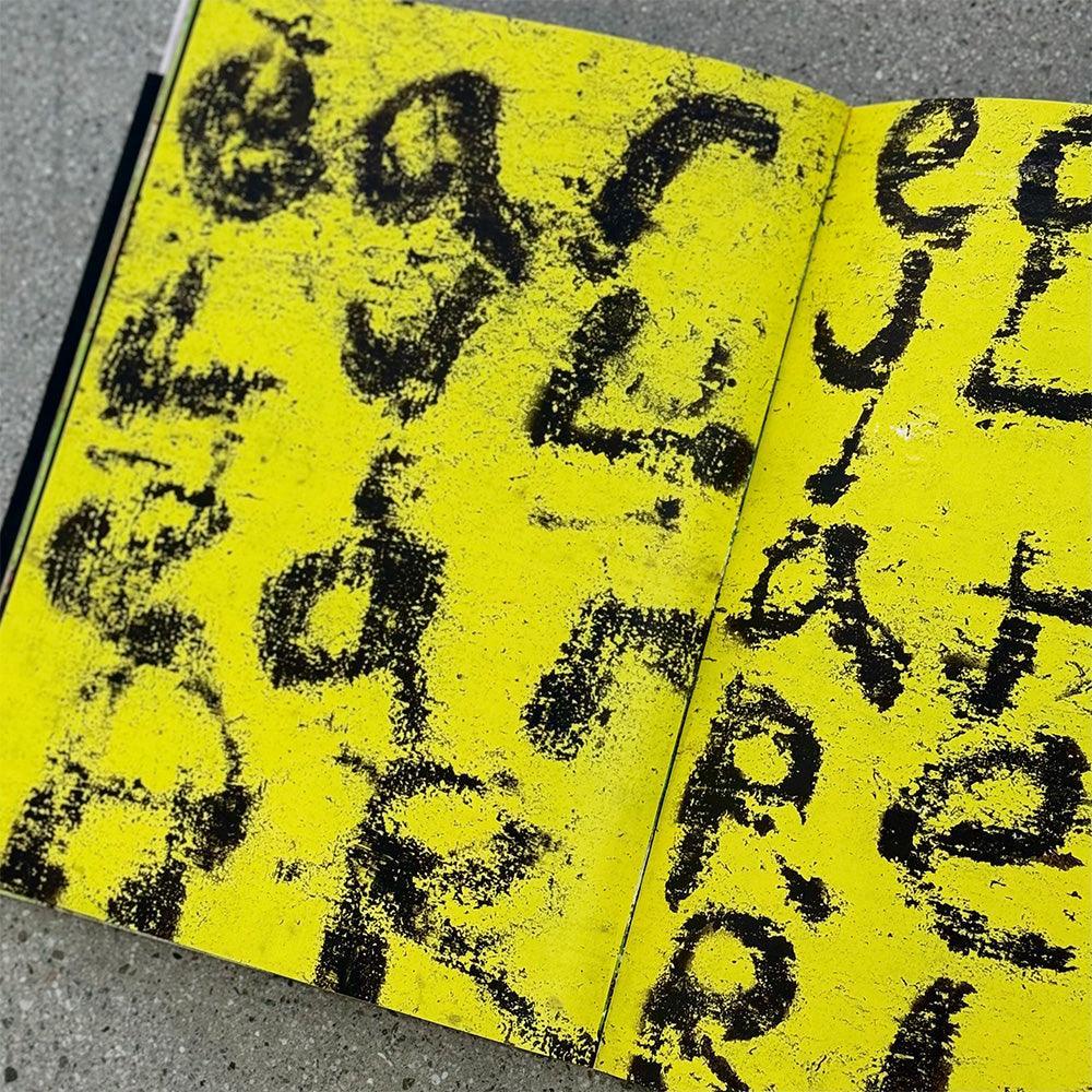 Books and Zines by Jeff Kraus