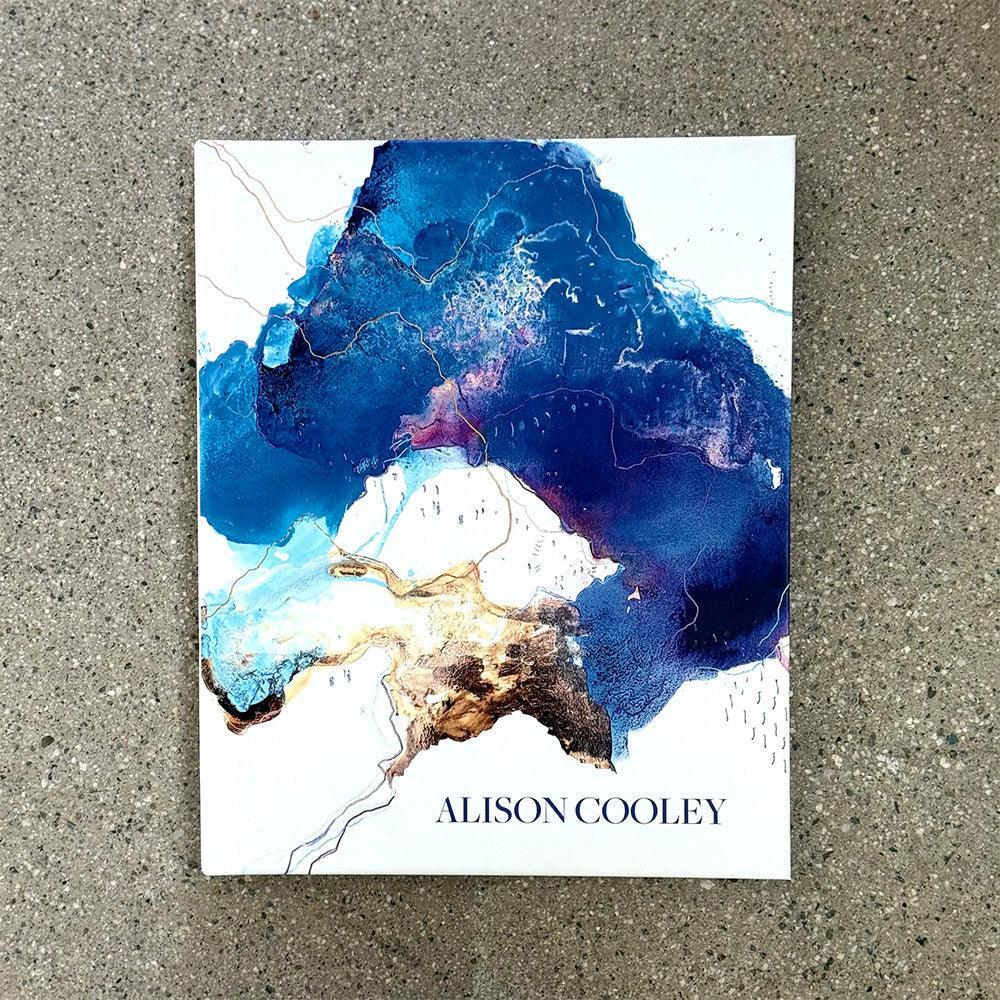 Books and Zines by Alison Cooley