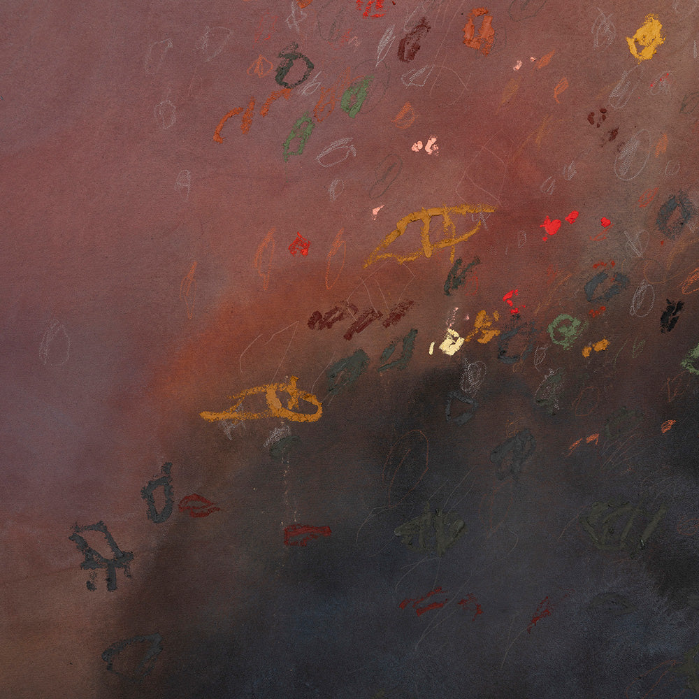 Painting by Lisa Dengler