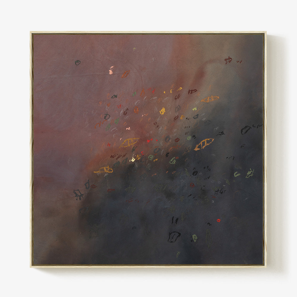 Painting by Lisa Dengler