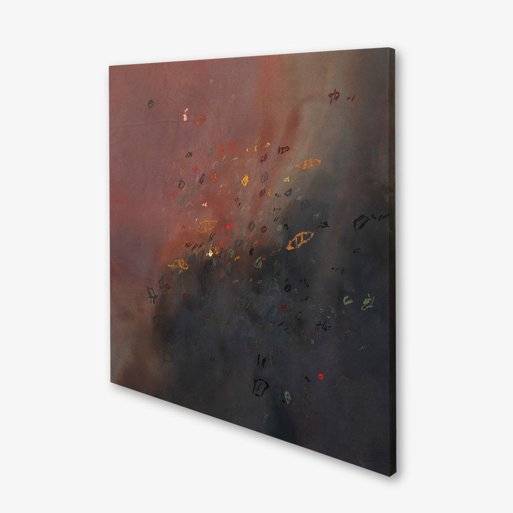 Painting by Lisa Dengler