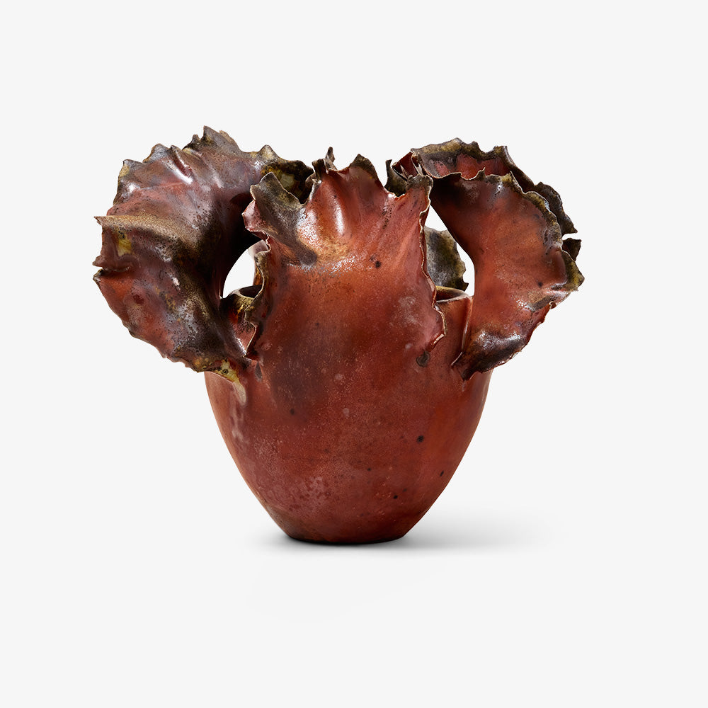 Sculpture by Chala Toprak
