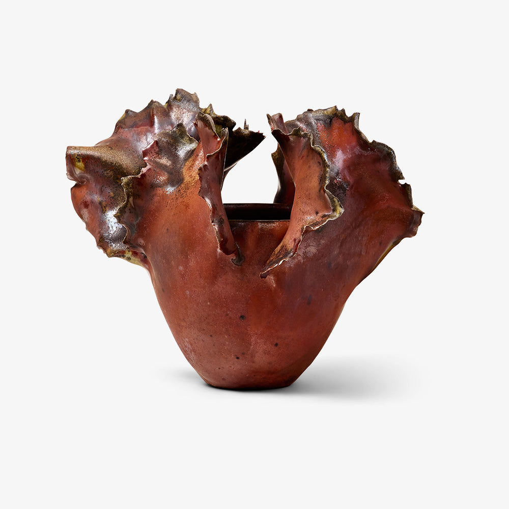 Sculpture by Chala Toprak