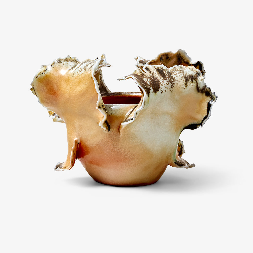 Sculpture by Chala Toprak