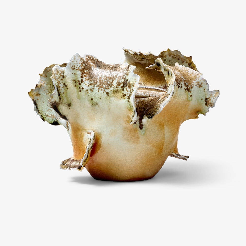 Sculpture by Chala Toprak