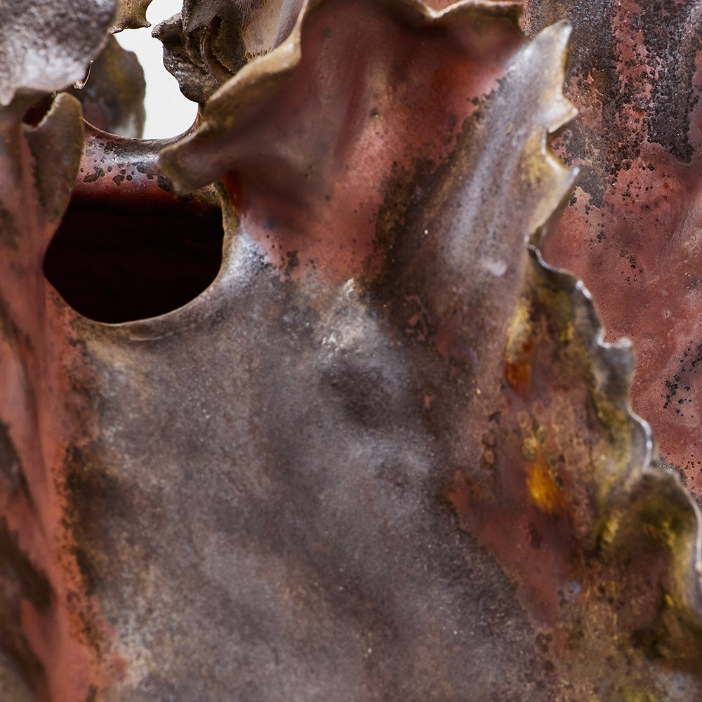 Sculpture by Chala Toprak