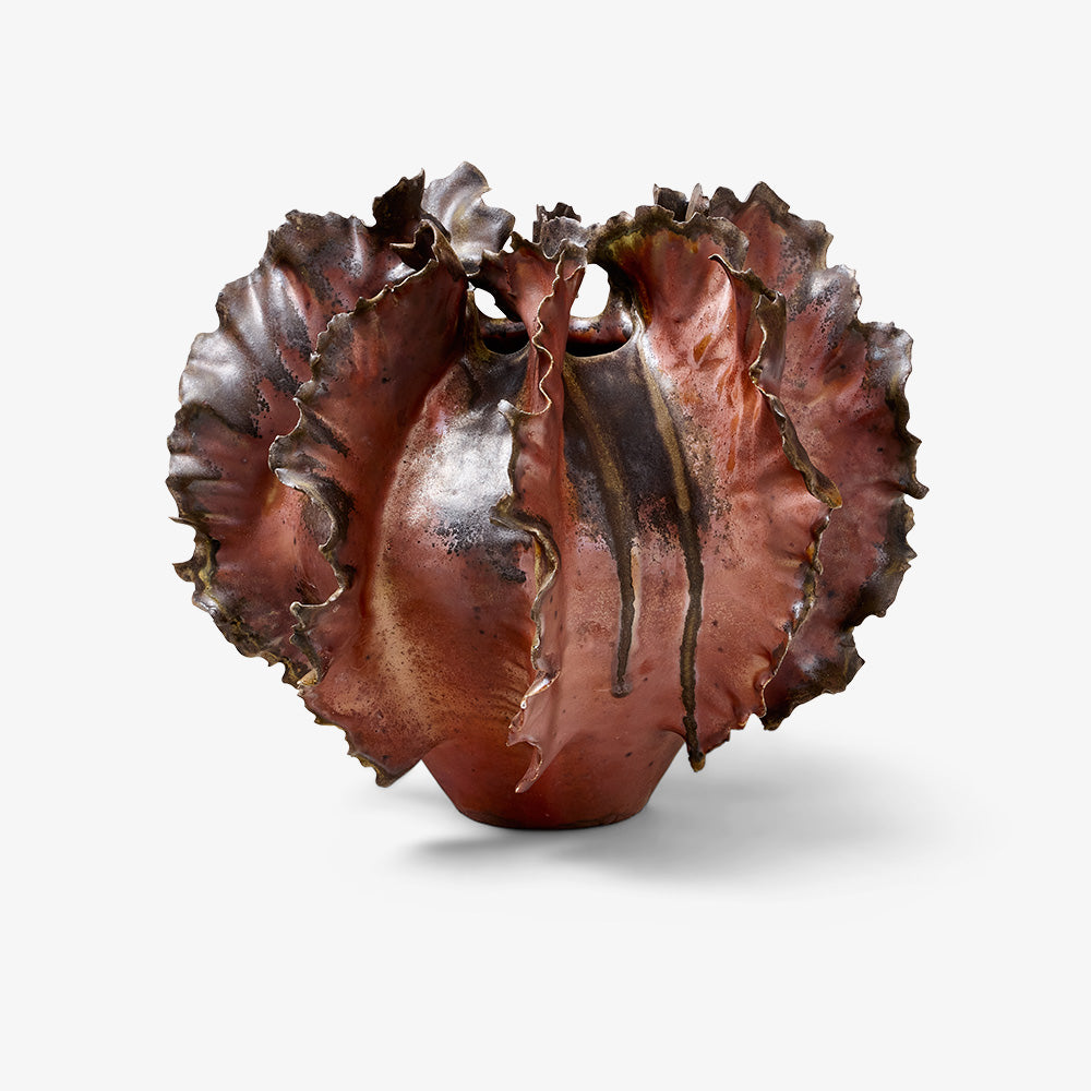Sculpture by Chala Toprak