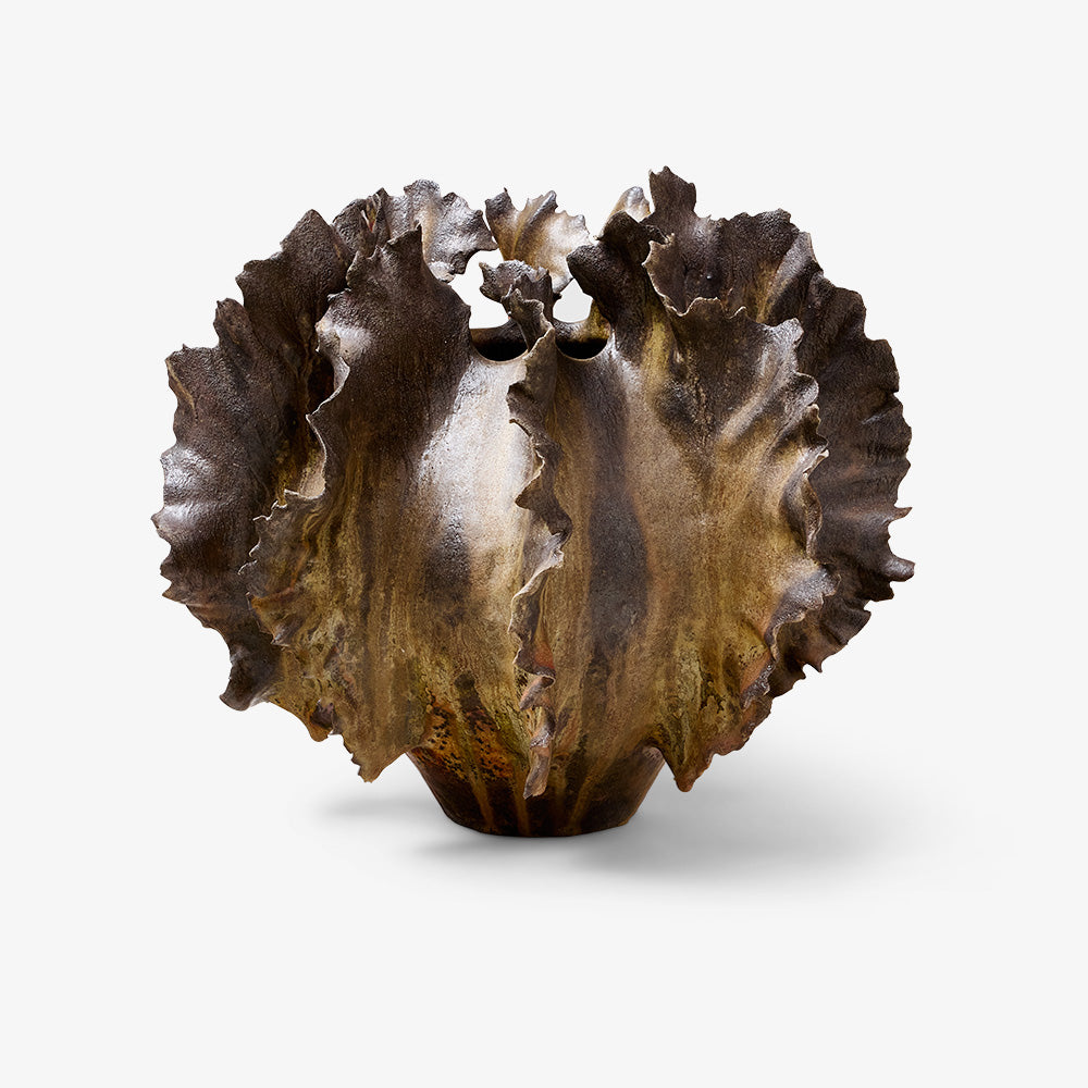 Sculpture by Chala Toprak