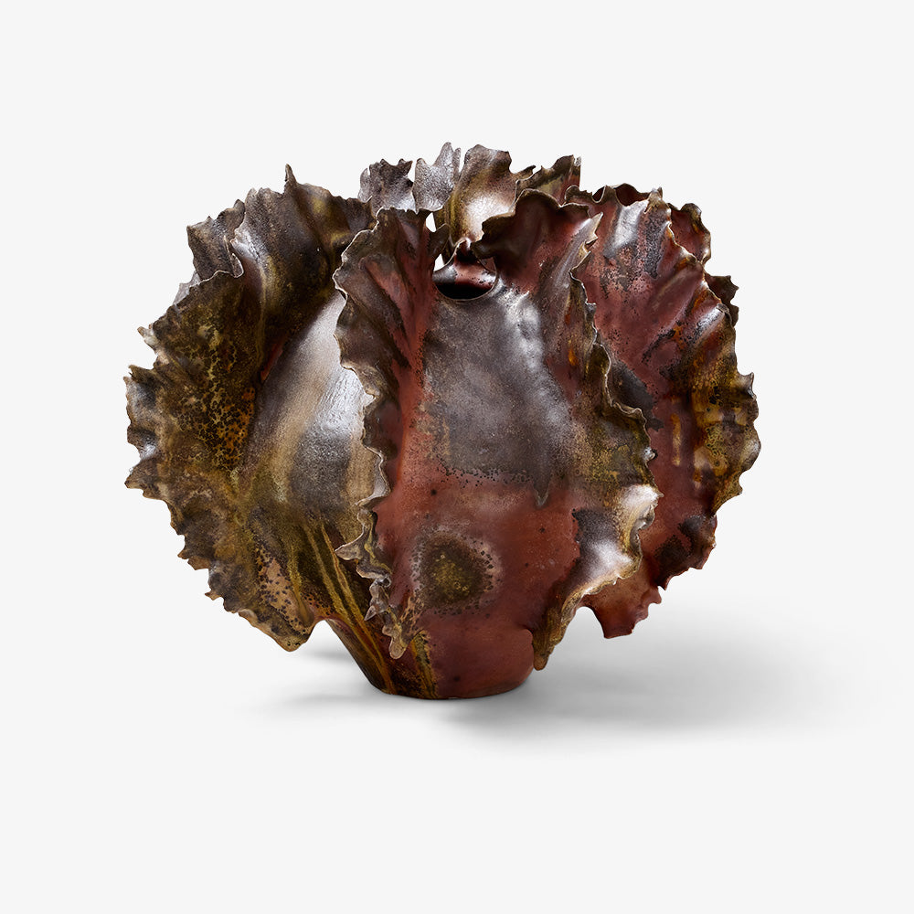 Sculpture by Chala Toprak