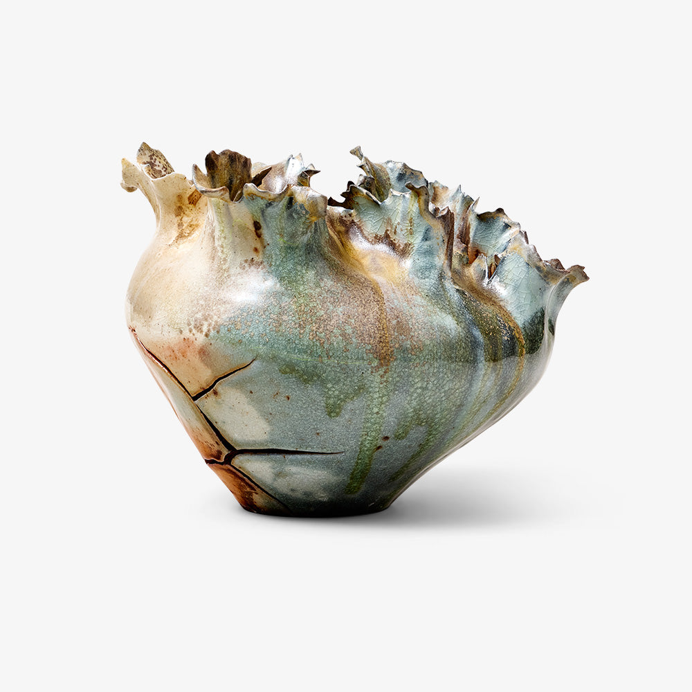 Sculpture by Chala Toprak