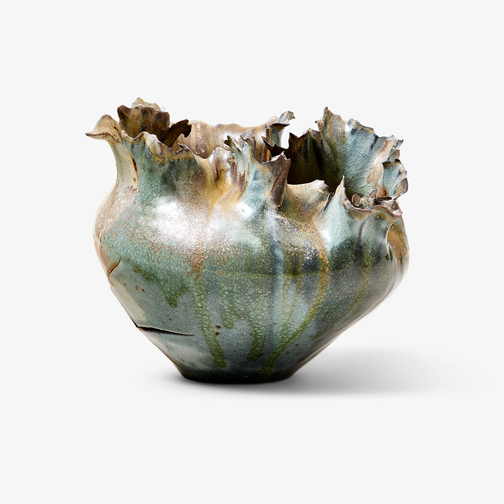 Sculpture by Chala Toprak