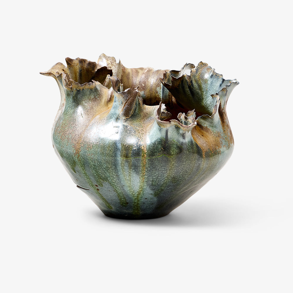 Sculpture by Chala Toprak