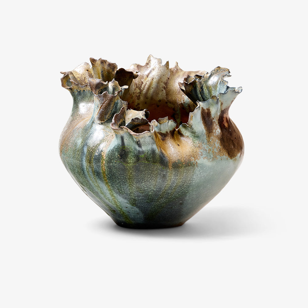 Sculpture by Chala Toprak