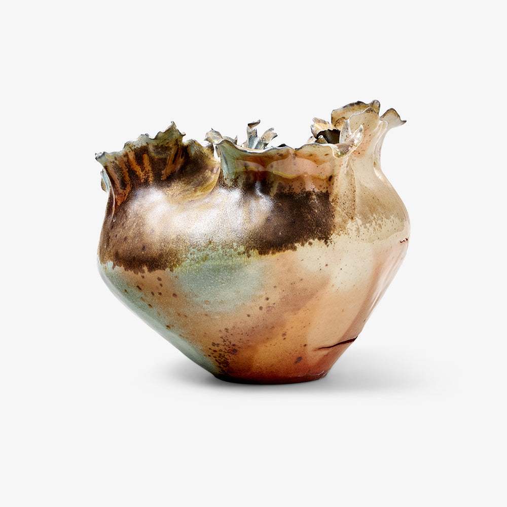 Sculpture by Chala Toprak