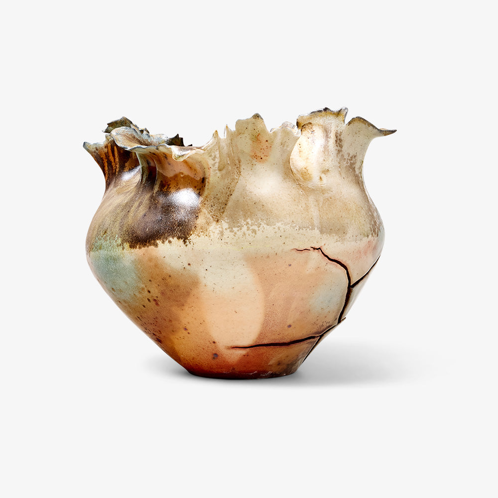 Sculpture by Chala Toprak
