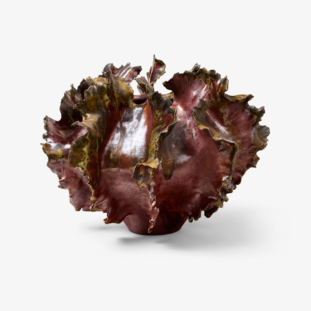 Sculpture by Chala Toprak