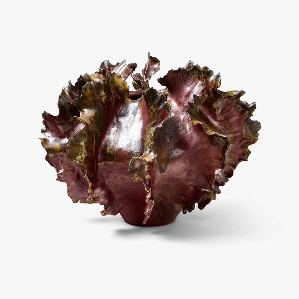 Sculpture by Chala Toprak