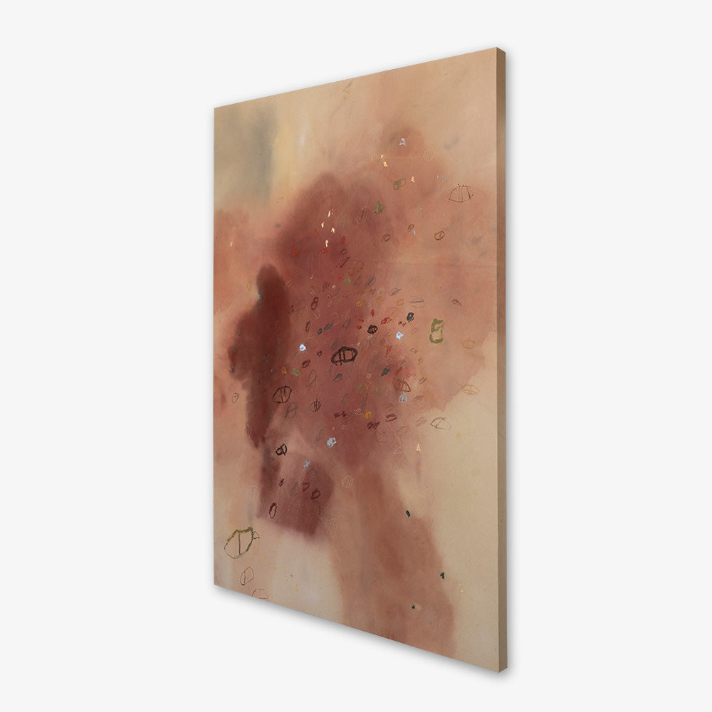 Painting by Lisa Dengler