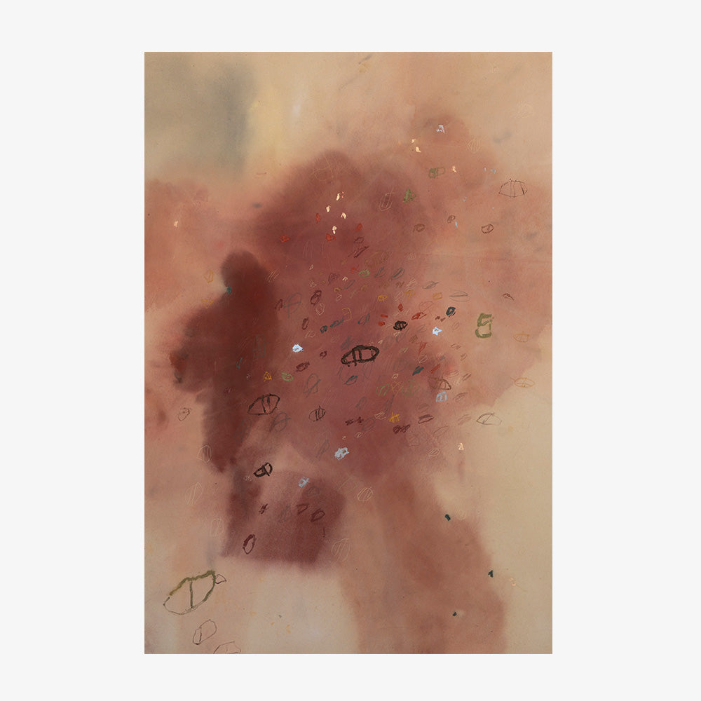 Painting by Lisa Dengler