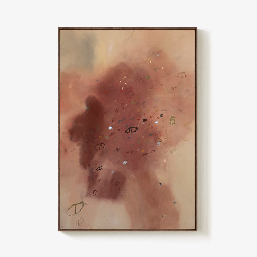 Painting by Lisa Dengler