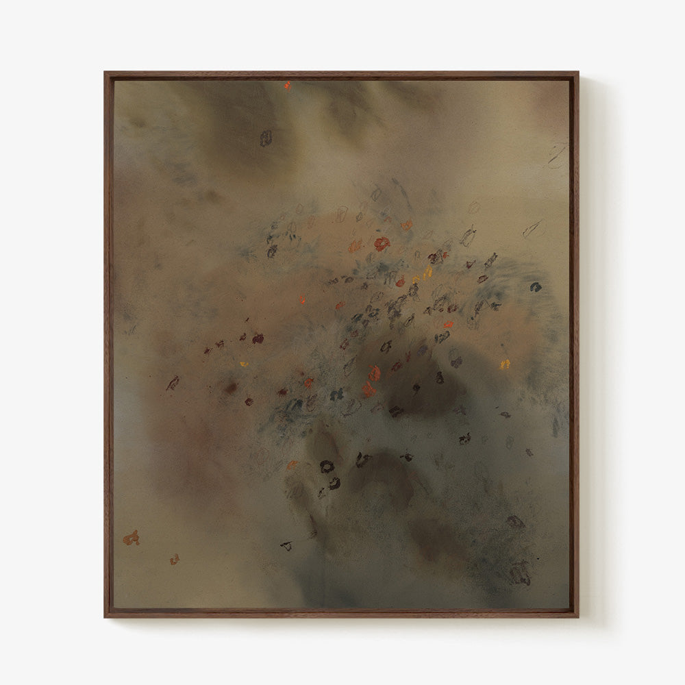 Painting by Lisa Dengler