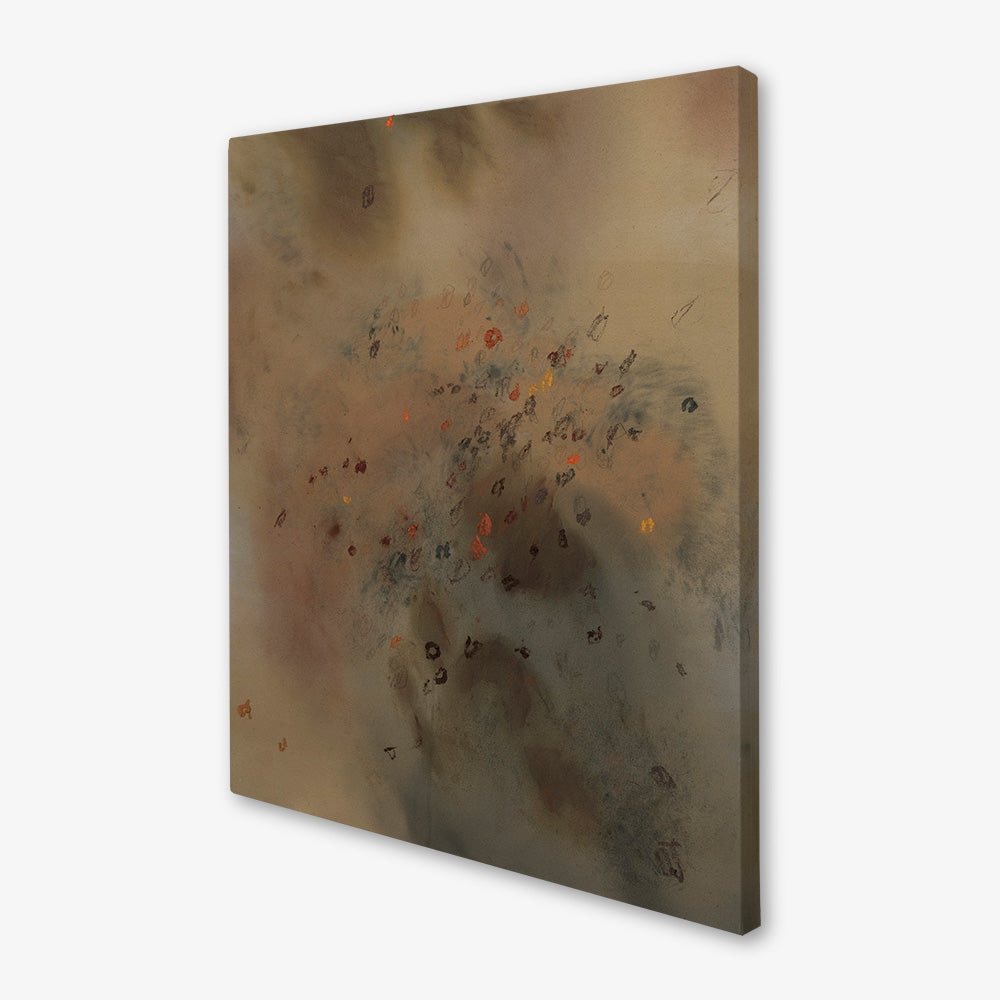 Painting by Lisa Dengler
