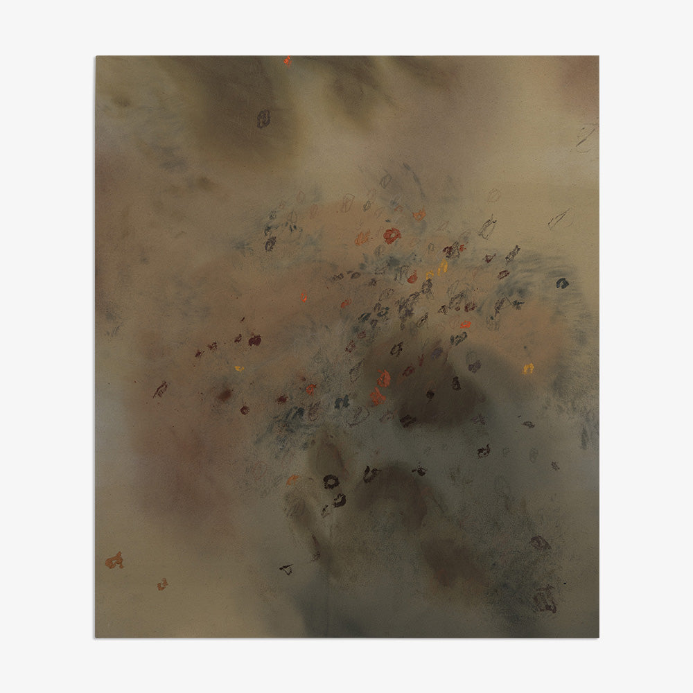 Painting by Lisa Dengler