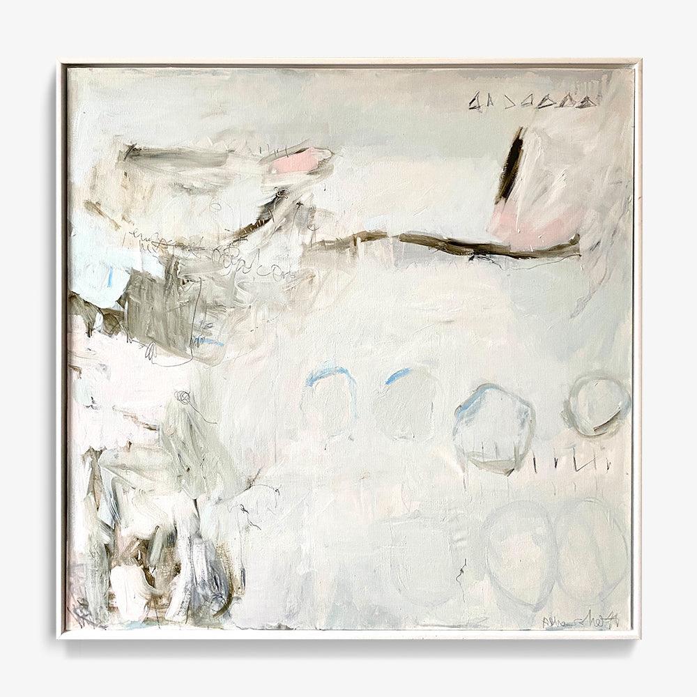 Painting by Petra Schott