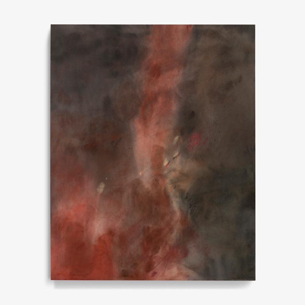 Painting by Lisa Dengler