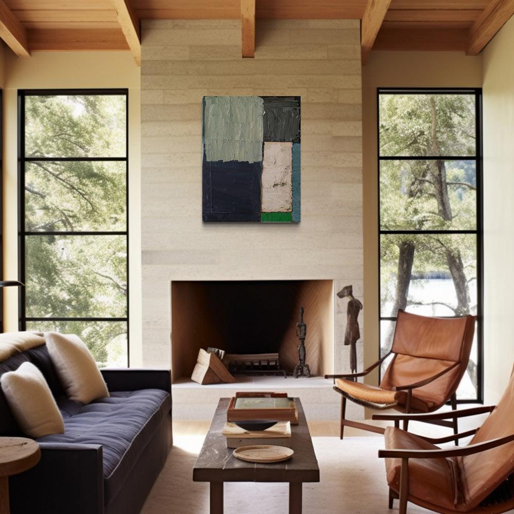 SEA WIND , Painting by SEA WIND Tappan
