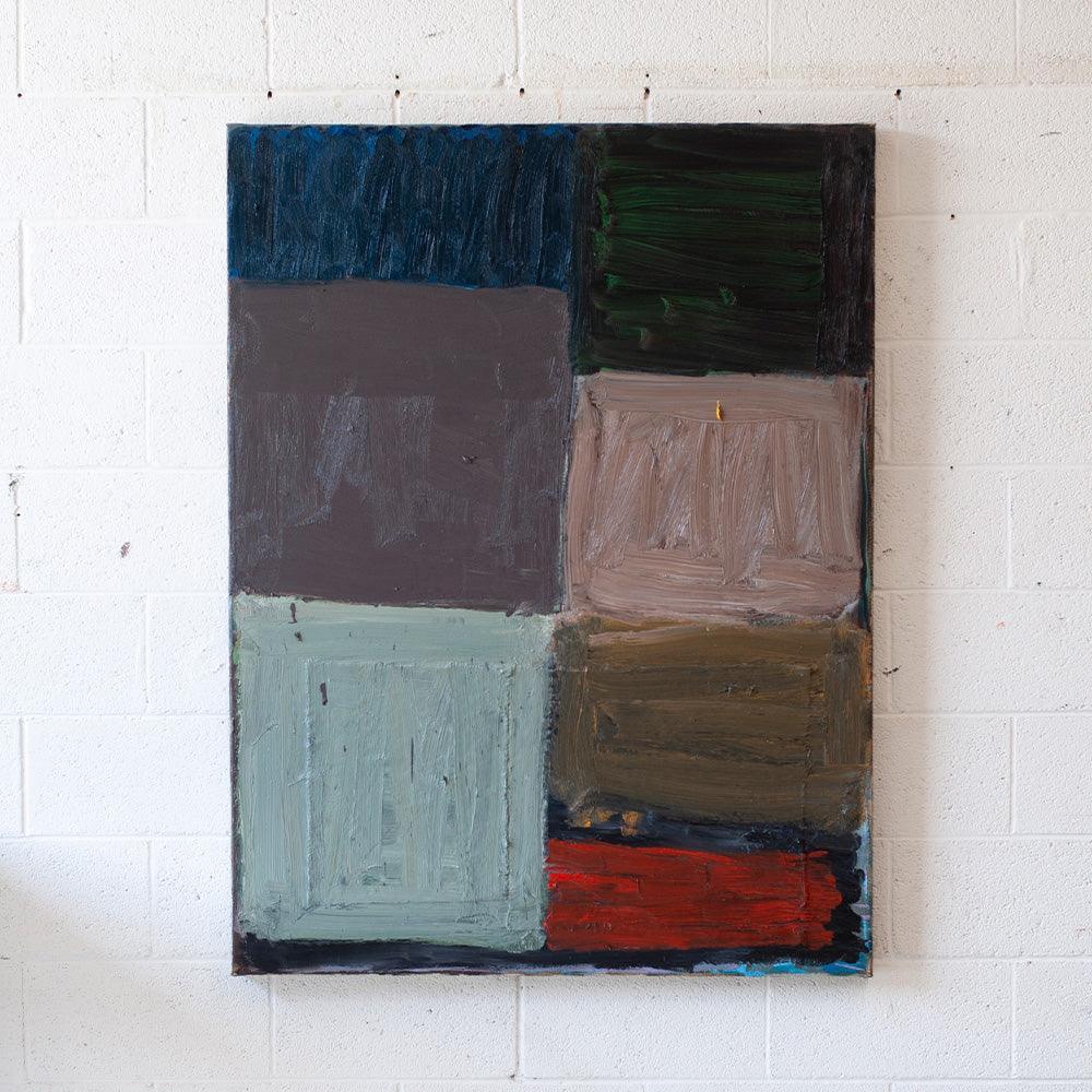 DUSK FIRE , Painting by DUSK FIRE Tappan