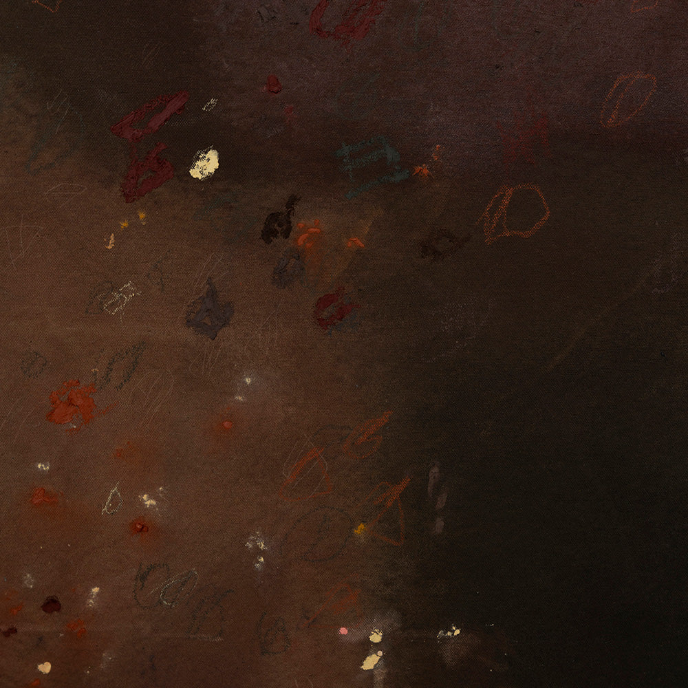 Painting by Lisa Dengler