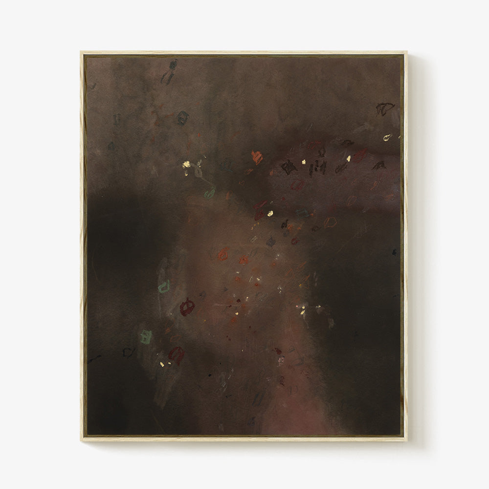 Painting by Lisa Dengler