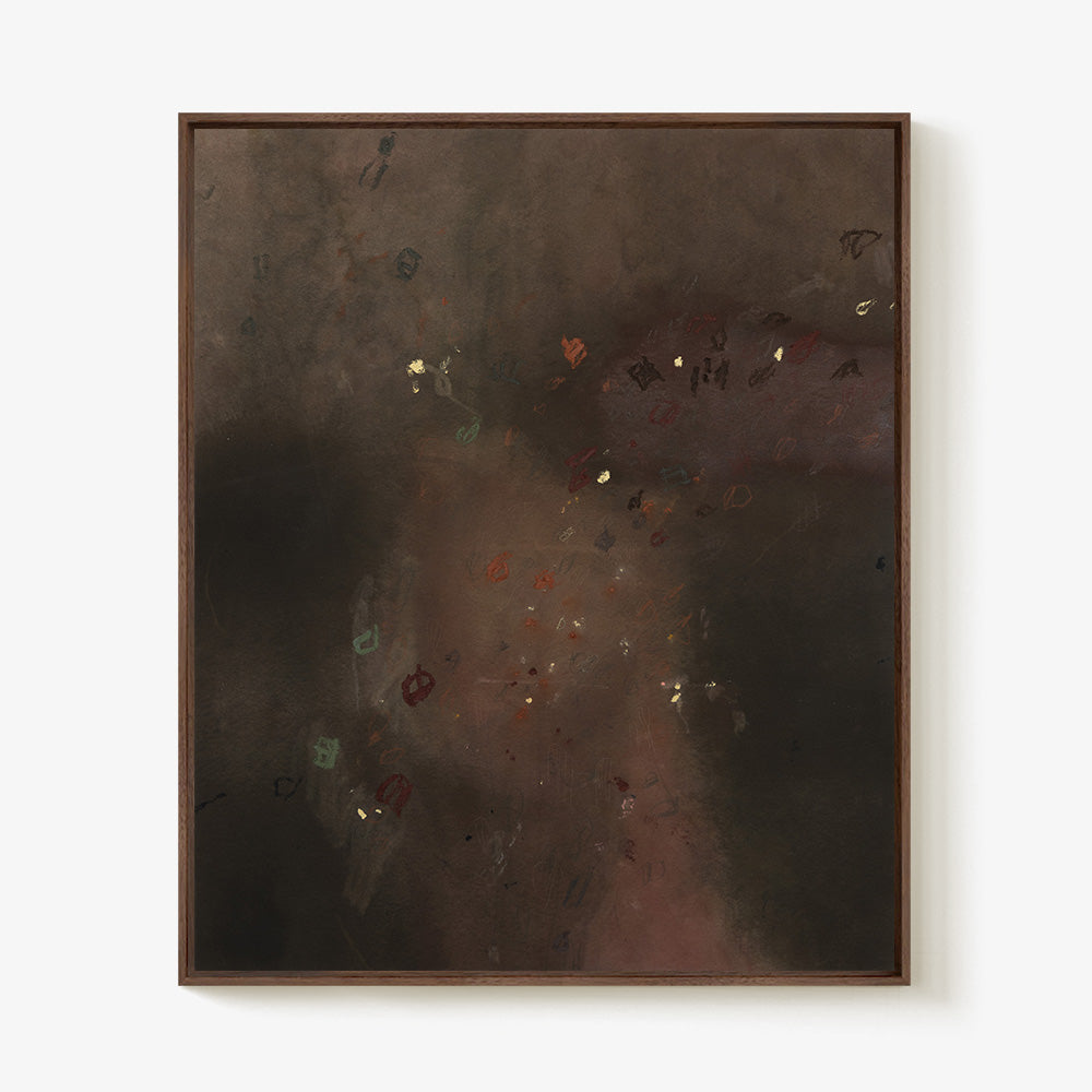 Painting by Lisa Dengler