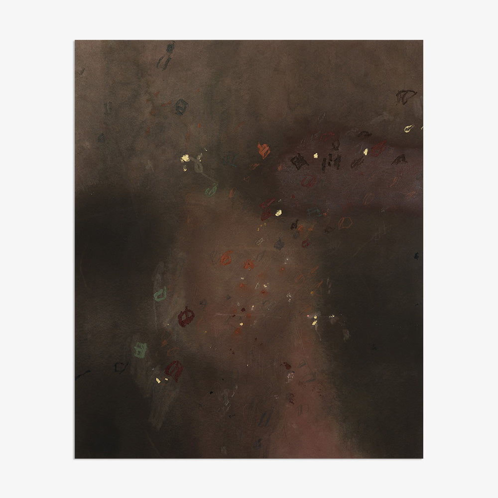 Painting by Lisa Dengler