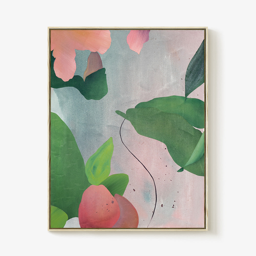 Painting by Alyssa Krause