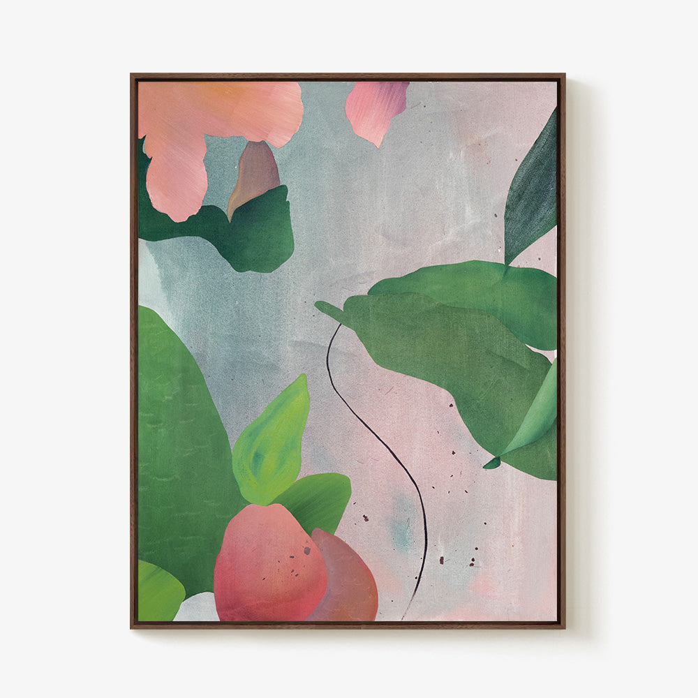 Painting by Alyssa Krause