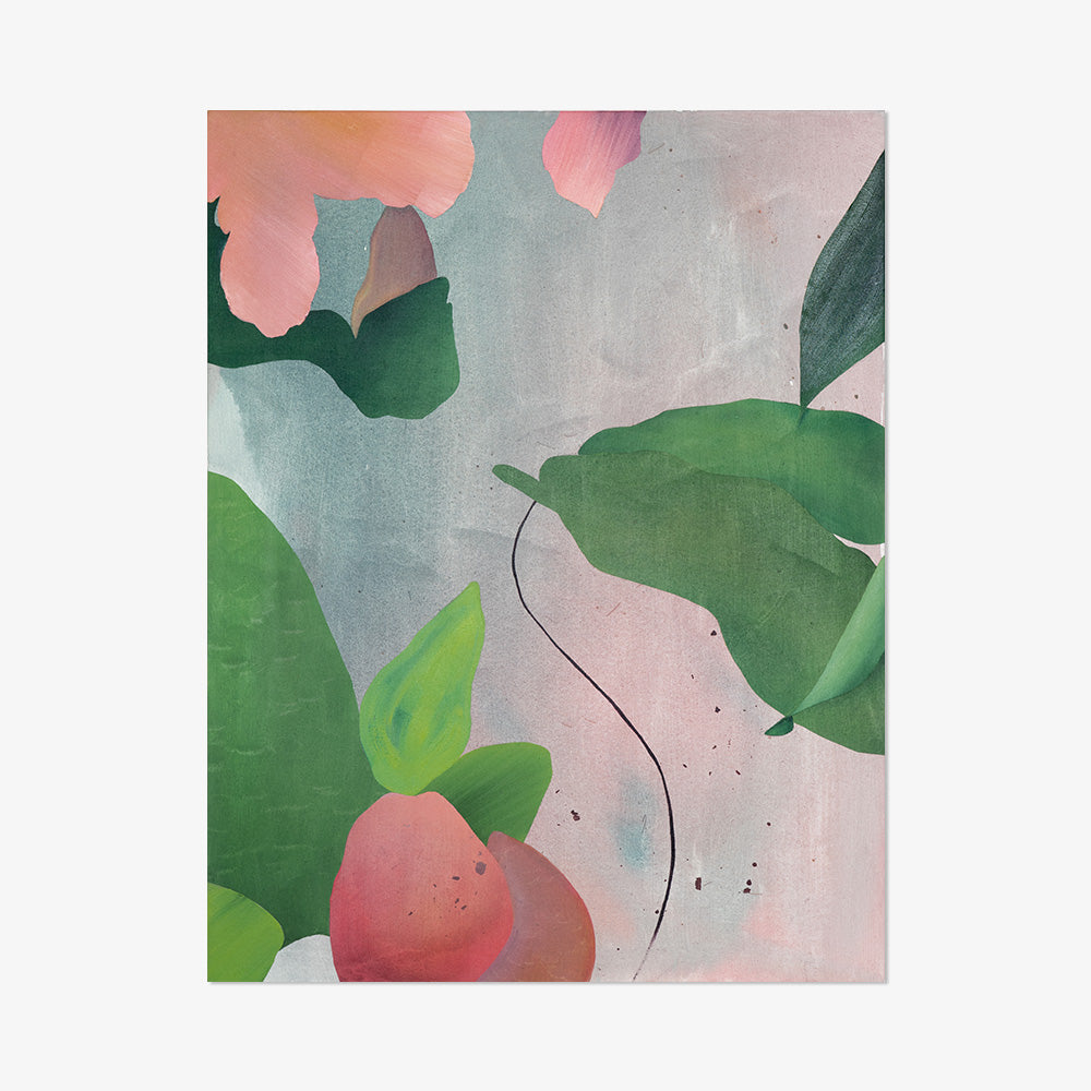 Painting by Alyssa Krause