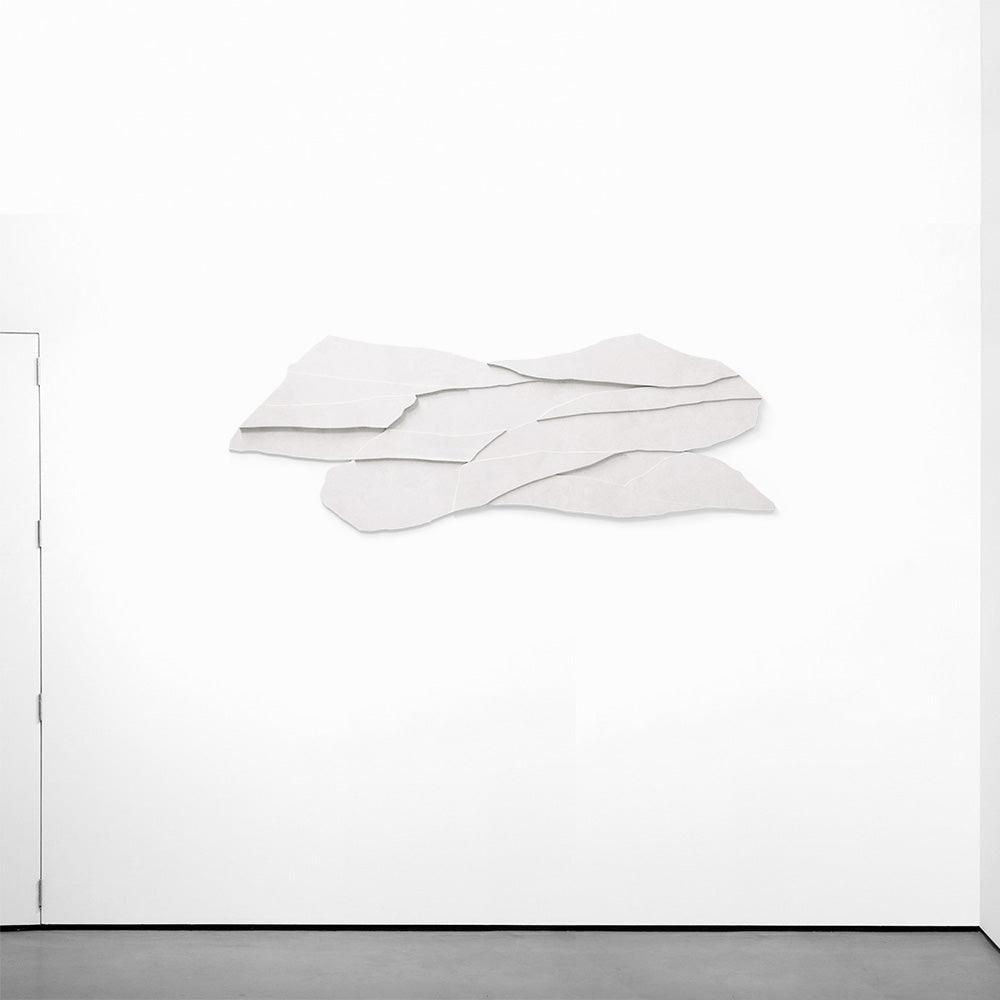 dune no. 2 - linen , Sculpture by dune no. 2 - linen Tappan