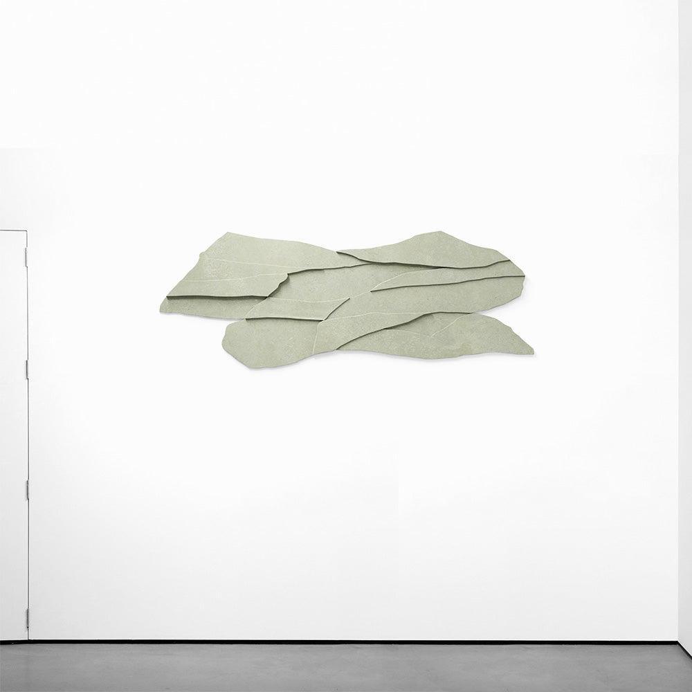 dune no. 2 - sage , Sculpture by dune no. 2 - sage Tappan