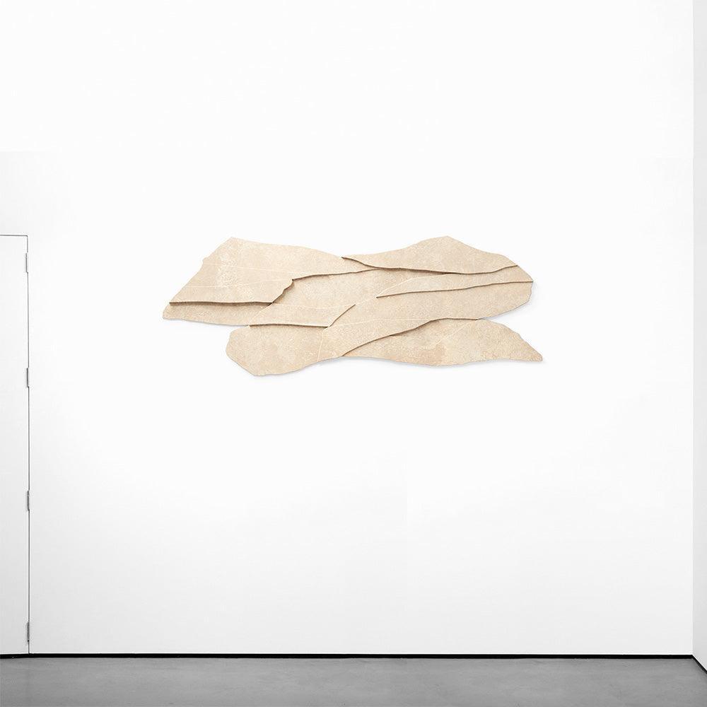 dune no. 2 - sand , Sculpture by dune no. 2 - sand Tappan