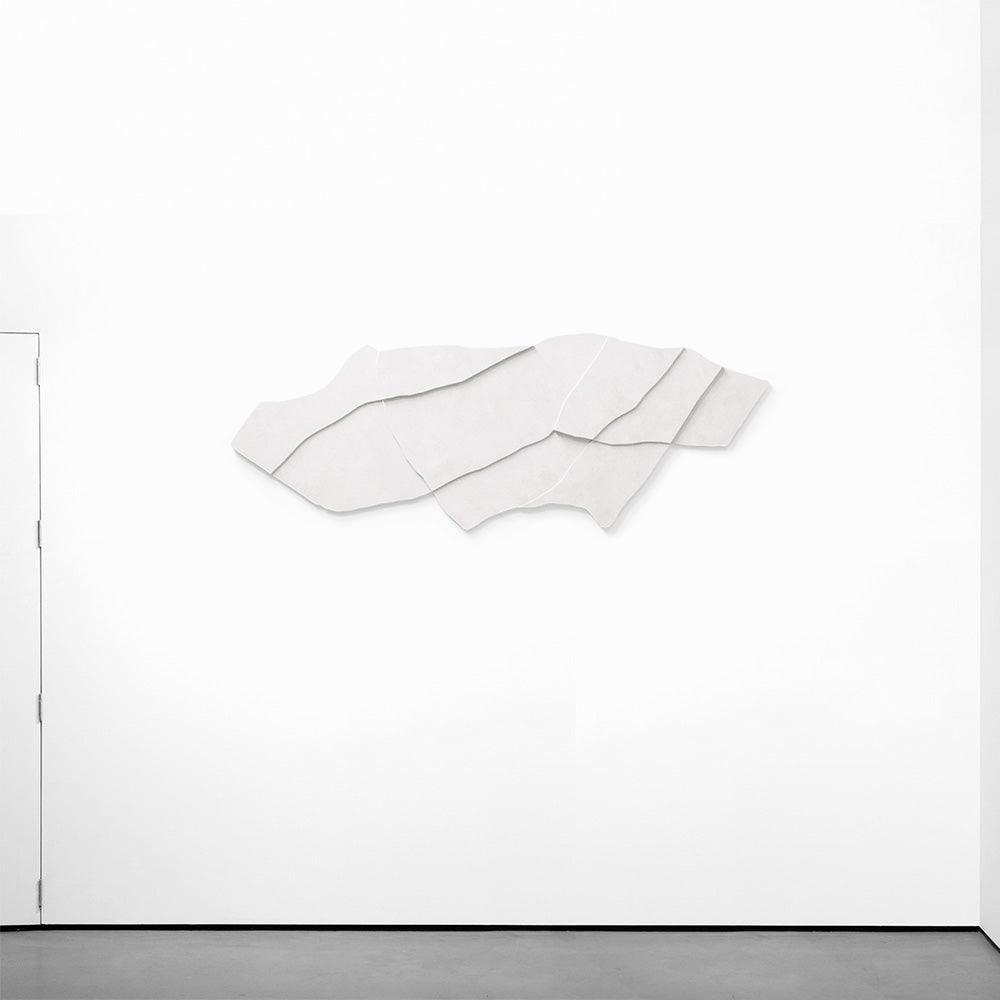 dune no. 9 - linen , Sculpture by dune no. 9 - linen Tappan