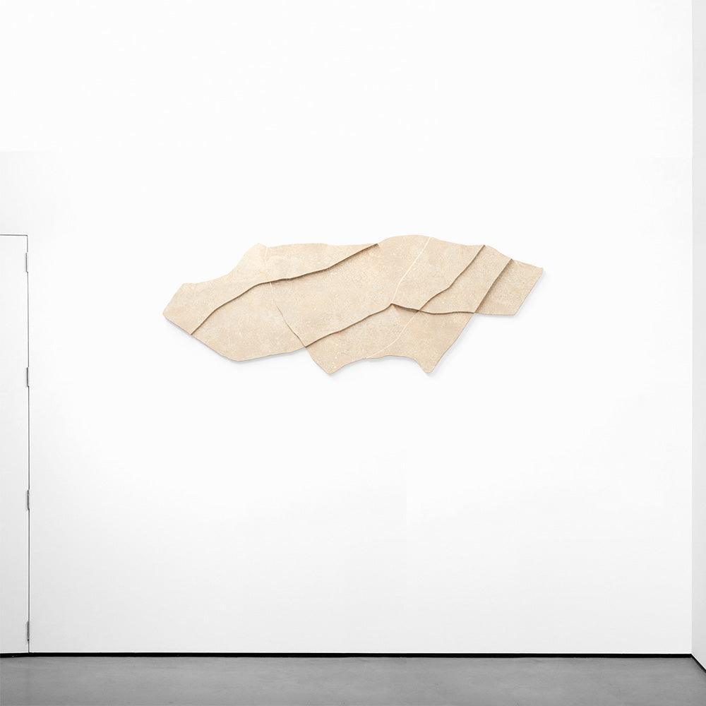 dune no. 9 - sand , Sculpture by dune no. 9 - sand Tappan