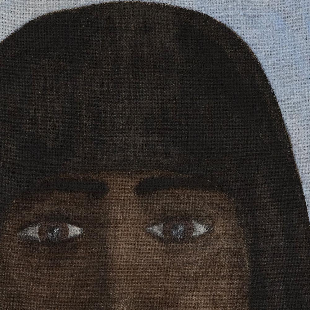 Painting by Ethan Caflisch