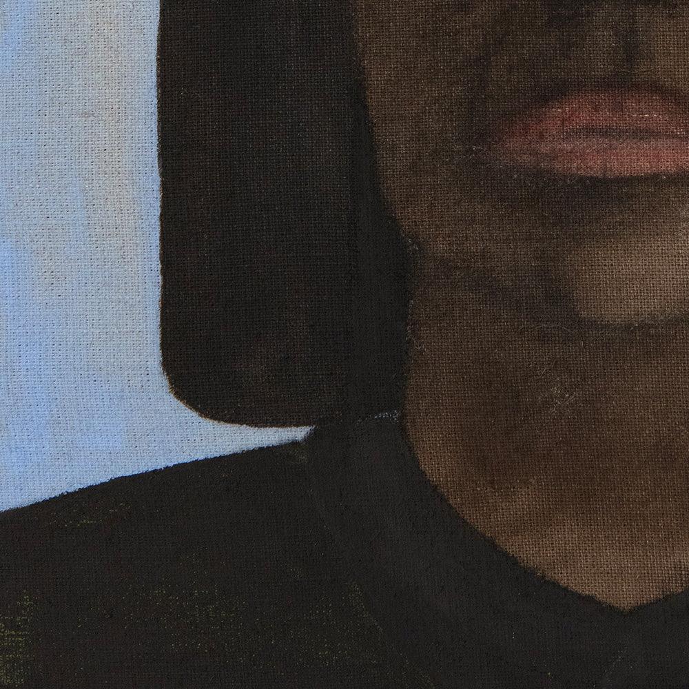 Painting by Ethan Caflisch