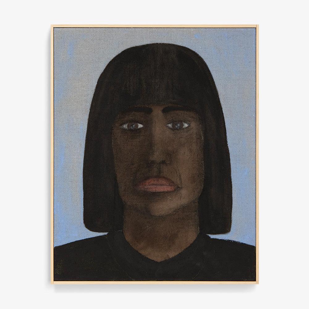 Painting by Ethan Caflisch